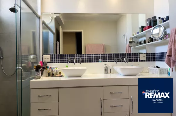 Apartamento 3 dormitórios com vista vitalícia para o vale do Pacaembu - Foto 17
