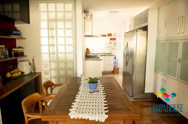 Apartamento com 3 Quartos à venda, 120m² - Vila Romana- Vista fantastica - Foto 5