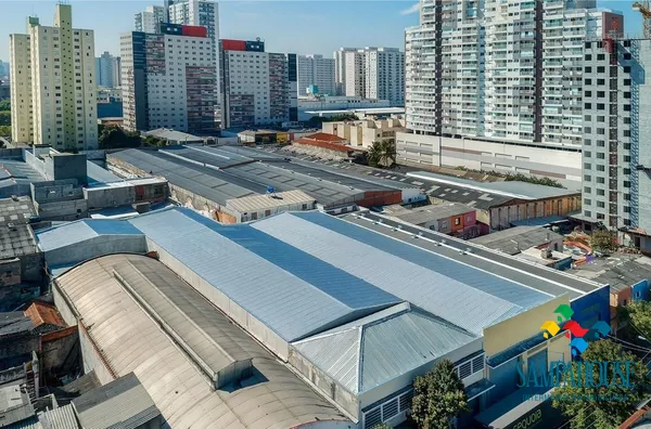 Galpão para venda,  Brás, São Paulo - Foto 1