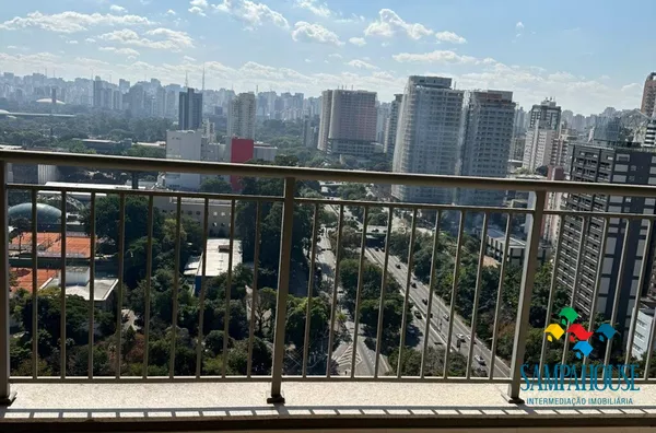 Studio para venda, 1 quarto(s),  Indianópolis, São Paulo - Foto 3