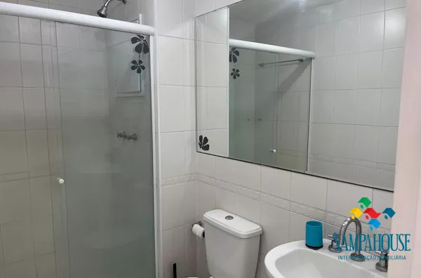Apartamento com 1 Quarto e 1 banheiro para Alugar, 41 m² -Pompeia - Foto 5