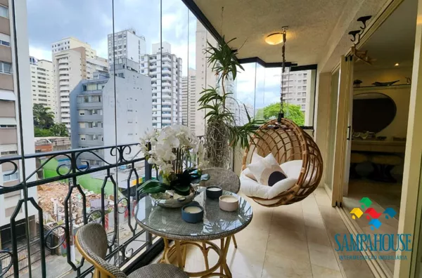 Apartamento para venda, 3 quarto(s),  Perdizes, São Paulo - Foto 1