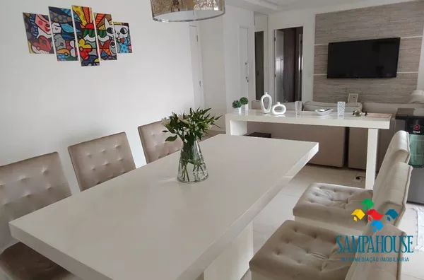 Apartamento 2 suítes , mobiliado, 101 metros de área util- Vila Romana - Foto 3