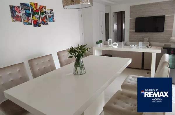 Apartamento 2 suítes , mobiliado, 101 metros de área util- Vila Romana - Foto 3