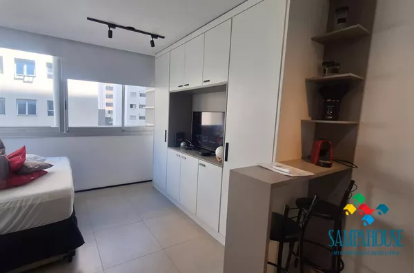 Studio para venda, 1 quarto(s),  Consolação, São Paulo - Foto 2