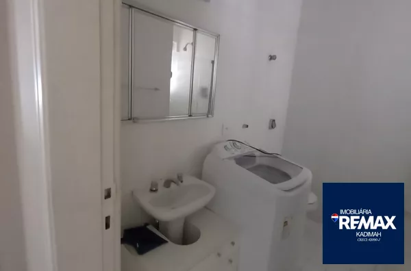 Apartamento mobiliado com dois dormitórios com duas suites , uma vaga , totalmente mobiliado! - Foto 28
