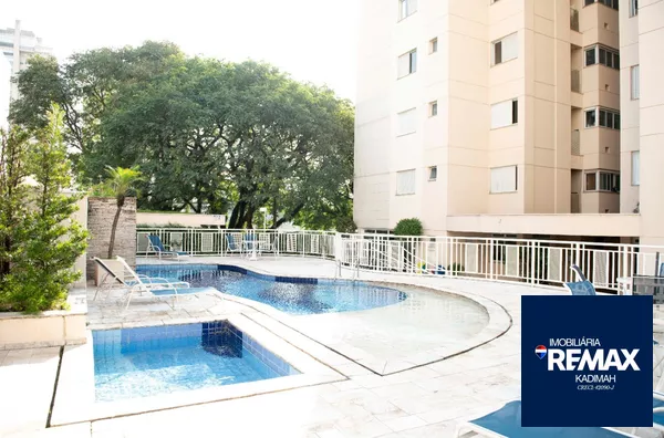 Apartamento com 3 Quartos à venda, 120m² - Vila Romana- Vista fantastica - Foto 30