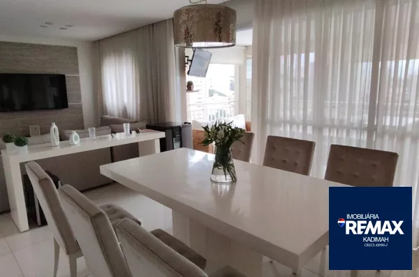 Apartamento 2 suítes , mobiliado, 101 metros de área util- Vila Romana - Foto 7