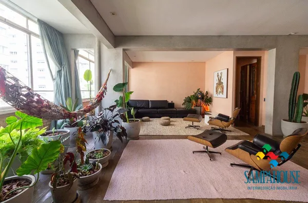 Apartamento para venda, 3 quarto(s),  Higienópolis, São Paulo - Foto 1