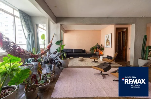 Apartamento para venda, 3 quarto(s), Higienópolis, São Paulo - Foto 1