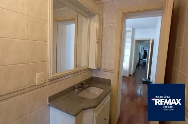 4 suítes – 1 das suítes tem 1 closet 1 lavabo 4 vagas 250 metros em Higienópolis! - Foto 14