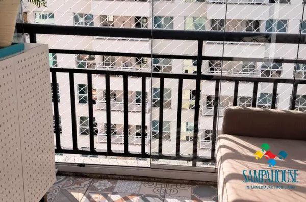 Apartamento para venda, 2 quarto(s),  Barra Funda, São Paulo - Foto 4