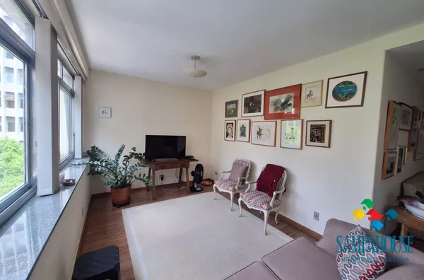 Apartamento para venda, 2 quarto(s),  1 vaga Higienópolis, São Paulo - Foto 4