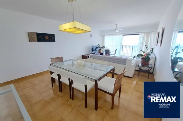 Apartamento para venda e aluguel, 3 quarto(s),  Pitangueiras, Guarujá