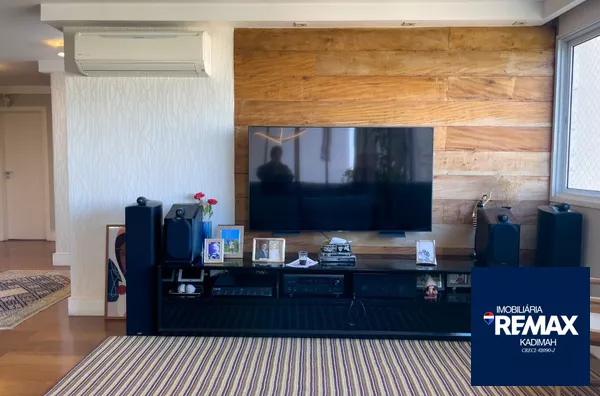 Apartamento 3 dormitórios com vista vitalícia para o vale do Pacaembu - Foto 6