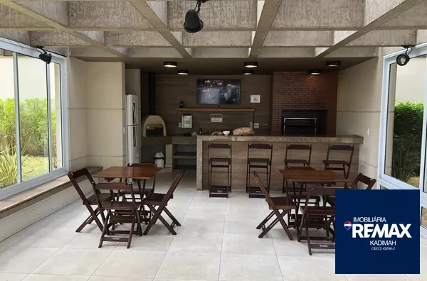 2 dormitórios, 1 suíte, sala varanda gourmet e 2 vagas, 65 área útil pronto para morar! - Foto 26
