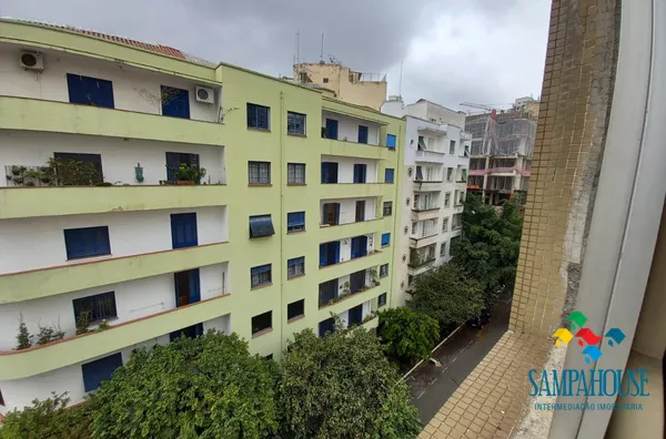 Apartamento de 1 dormitório,  sala/quarto, totalmente reformado! - Foto 4