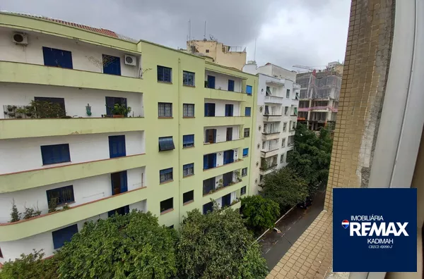 Apartamento de 1 dormitório,  sala/quarto, totalmente reformado!