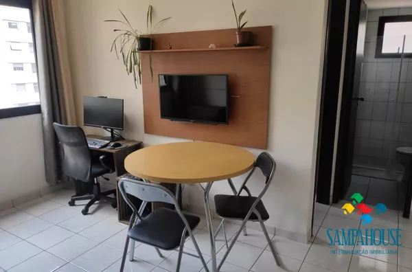 Apartamento para venda, 1 quarto(s),  Bela Vista, São Paulo - Foto 2