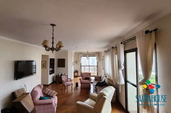 Apartamento para venda e aluguel, 4 quarto(s),  Perdizes, São Paulo - Foto 1