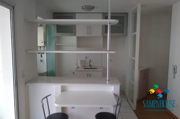 Loft para aluguel, 1 quarto(s),  Consolação, São Paulo - Foto 1