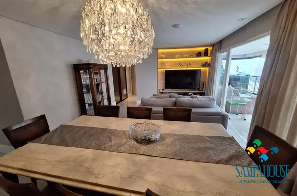 Apartamento para venda, 4 quarto(s),  Parque Industrial Tomas Edson, São Paulo