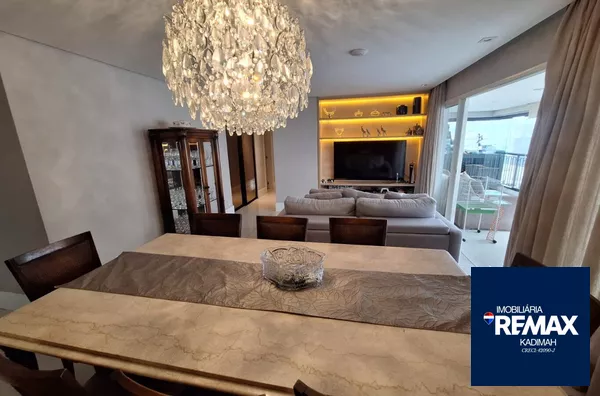 Apartamento para venda, 4 quarto(s),  Parque Industrial Tomas Edson, São Paulo