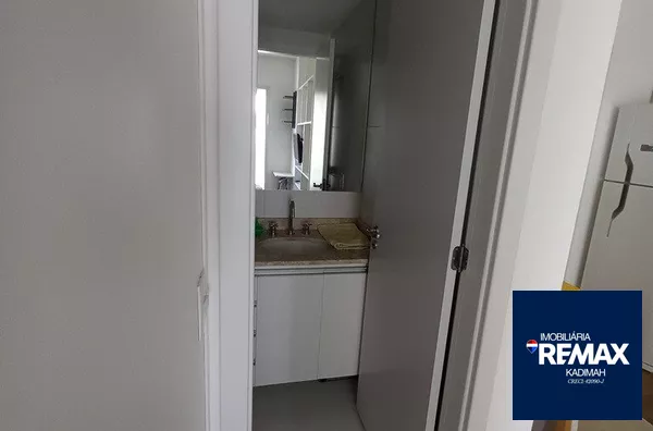 1 dormitório mobiliado, pronto para mudar! - Foto 11