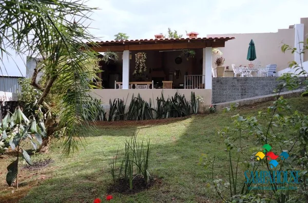 Casa para venda super charmosa 315 de área construida - Foto 1