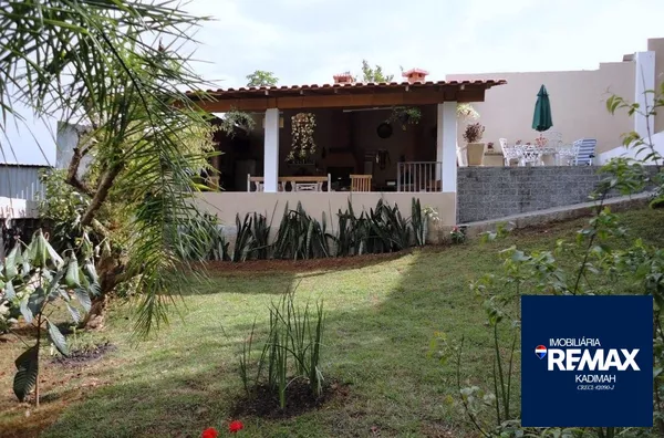 Casa para venda super charmosa 315 de área construida - Foto 1