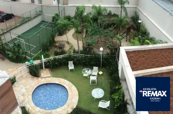 2 dormitórios, 1 banheiro, terraço grande com vidros/cortina - Foto 43