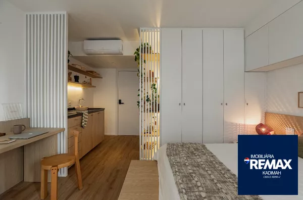 Apartamento estilo Studio para venda, 1 quarto(s), Perdizes, São Paulo, Empreendimento novo de 2022, super moderno e completo! - Foto 10