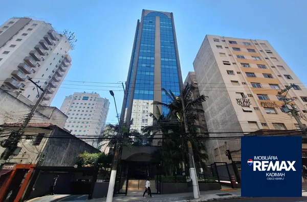 Sala comercial em andar para venda, Pinheiros, São Paulo - Foto 20