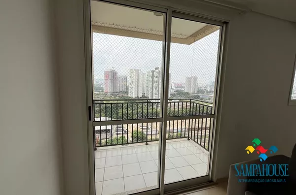 Apartamento com 1 Quarto e 1 banheiro para Alugar, 41 m² -Pompeia - Foto 6