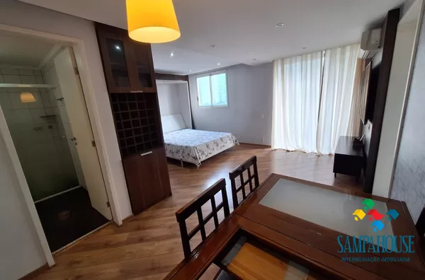 apartamento para venda, 1 quarto(s),  água Branca, São Paulo