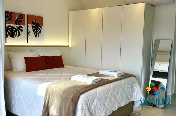 Studio para venda, 1 quarto(s),  Indianópolis, São Paulo - Foto 3