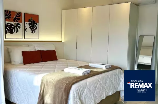 Studio para venda, 1 quarto(s),  Indianópolis, São Paulo