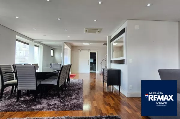 Apartamento alto padrão Duplex, mobiliado, em ponto nobre nos Jardins! - Foto 7