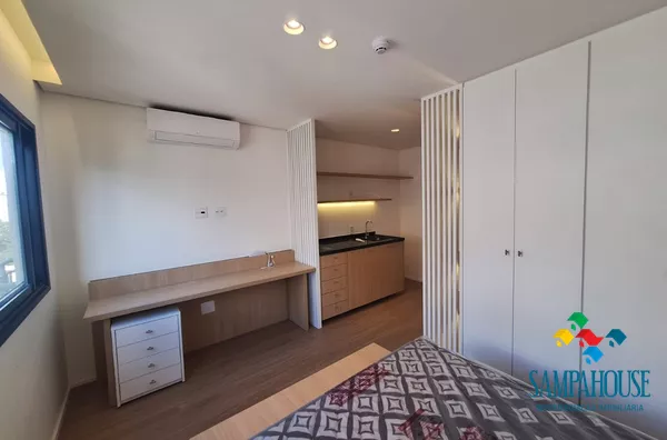 Apartamento estilo Studio para venda, 1 quarto(s),  Perdizes, São Paulo, Empreendimento novo de 2022,  super moderno e completo. - Foto 3