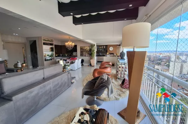 Cobertura duplex  para venda, 4 quarto(s),  Sumaré, São Paulo - Foto 3