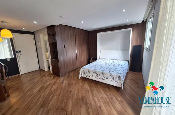 apartamento para venda, 1 quarto(s),  água Branca, São Paulo