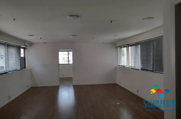 Sala comercial com 72 metros e 2 vagas em Higienópolis! - Foto 3