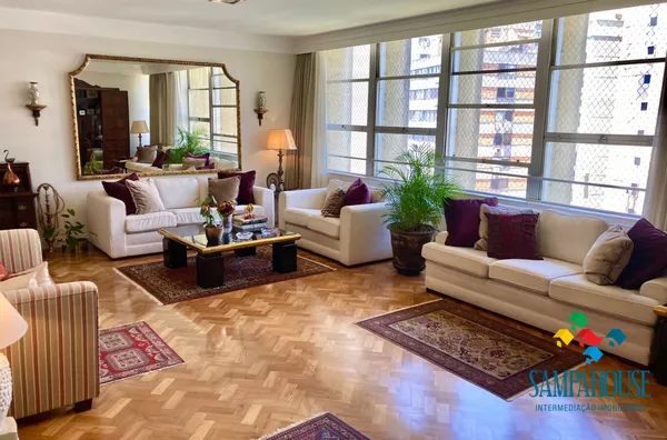 Apartamento para venda, 4 quarto(s),  Higienópolis, São Paulo - Foto 1