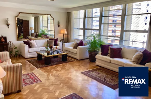 Apartamento para venda, 4 quarto(s), Higienópolis, São Paulo - Foto 1