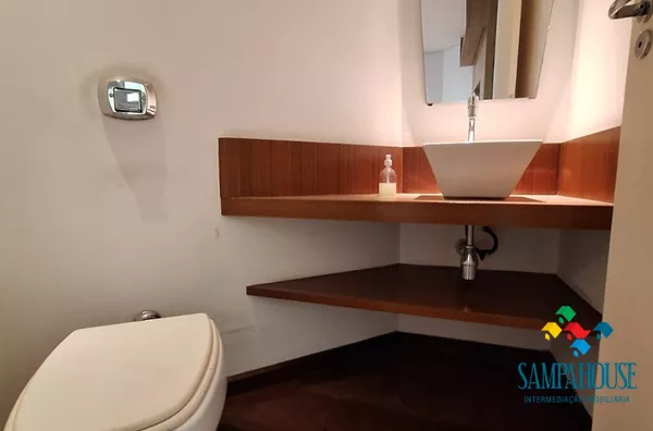 Apartamento para aluguel, 3 quarto(s),  Higienópolis, São Paulo - Foto 5