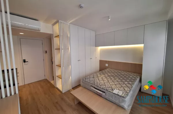 Apartamento estilo Studio para venda, 1 quarto(s),  Perdizes, São Paulo, Empreendimento novo de 2022,  super moderno e completo! - Foto 1