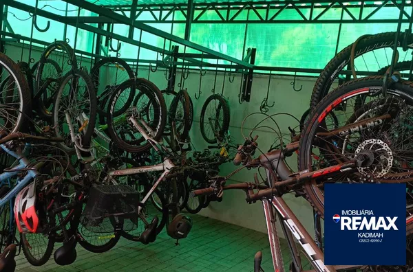 bicicletario