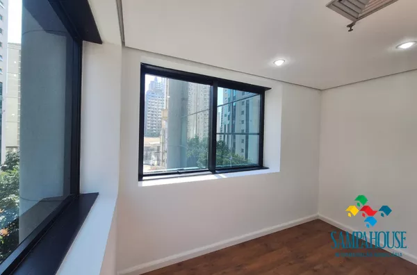 Sala comercial em andar para venda,  Pinheiros, São Paulo - Foto 2