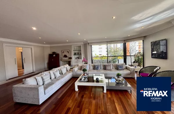 Apartamento para venda, 4 quarto(s), Pacaembu, São Paulo - Foto 1