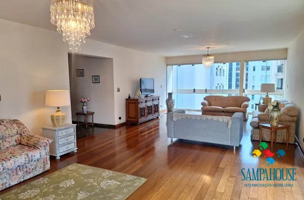 Apartamento para venda e aluguel, 3 quarto(s),  Santa Cecília, São Paulo - Foto 3